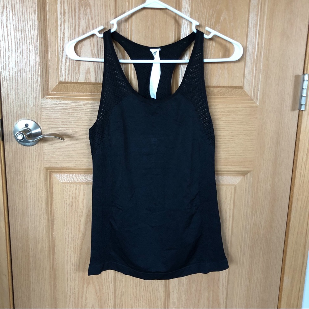 🌟NWT🌟 FABLETICS Black Fitted Tank